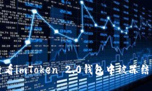 如何查看imToken 2.0钱包中被冻结的资产