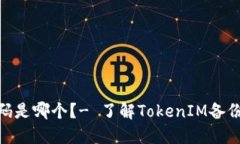 TokenIM备份钱包密码是哪个？- 了解TokenIM备份钱包