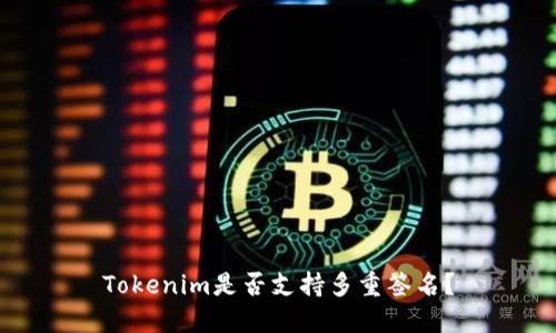 Tokenim是否支持多重签名？