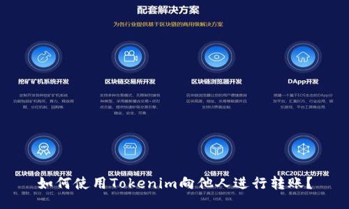 如何使用Tokenim向他人进行转账？