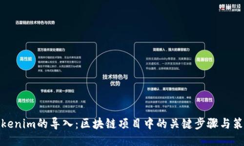 Tokenim的导入：区块链项目中的关键步骤与策略