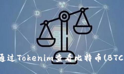 如何通过Tokenim查看比特币(BTC)信息