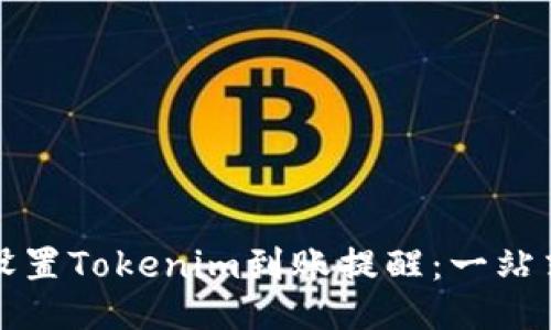 如何设置Tokenim到账提醒：一站式指南