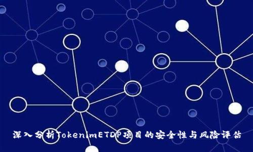 深入分析TokenimETDP项目的安全性与风险评估