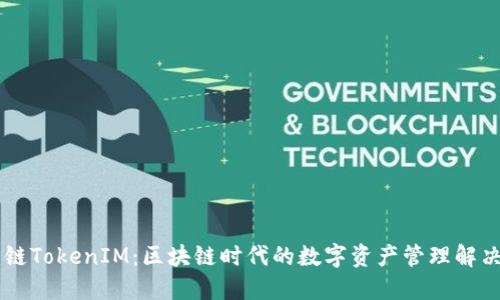 星云链TokenIM：区块链时代的数字资产管理解决方案