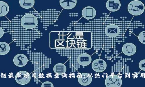 区块链最新项目数据查询指南：从热门平台到实用工具